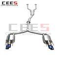 SS304 Exhaust 