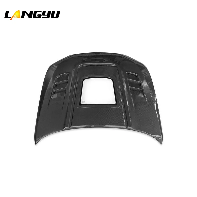Capó delantero de vidrio para BMW Serie 3 G20/G28 330i y M340i - imagen 3