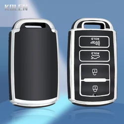 Funda llave Kia Sorento – Carcasa mando a distancia TPU homologada
