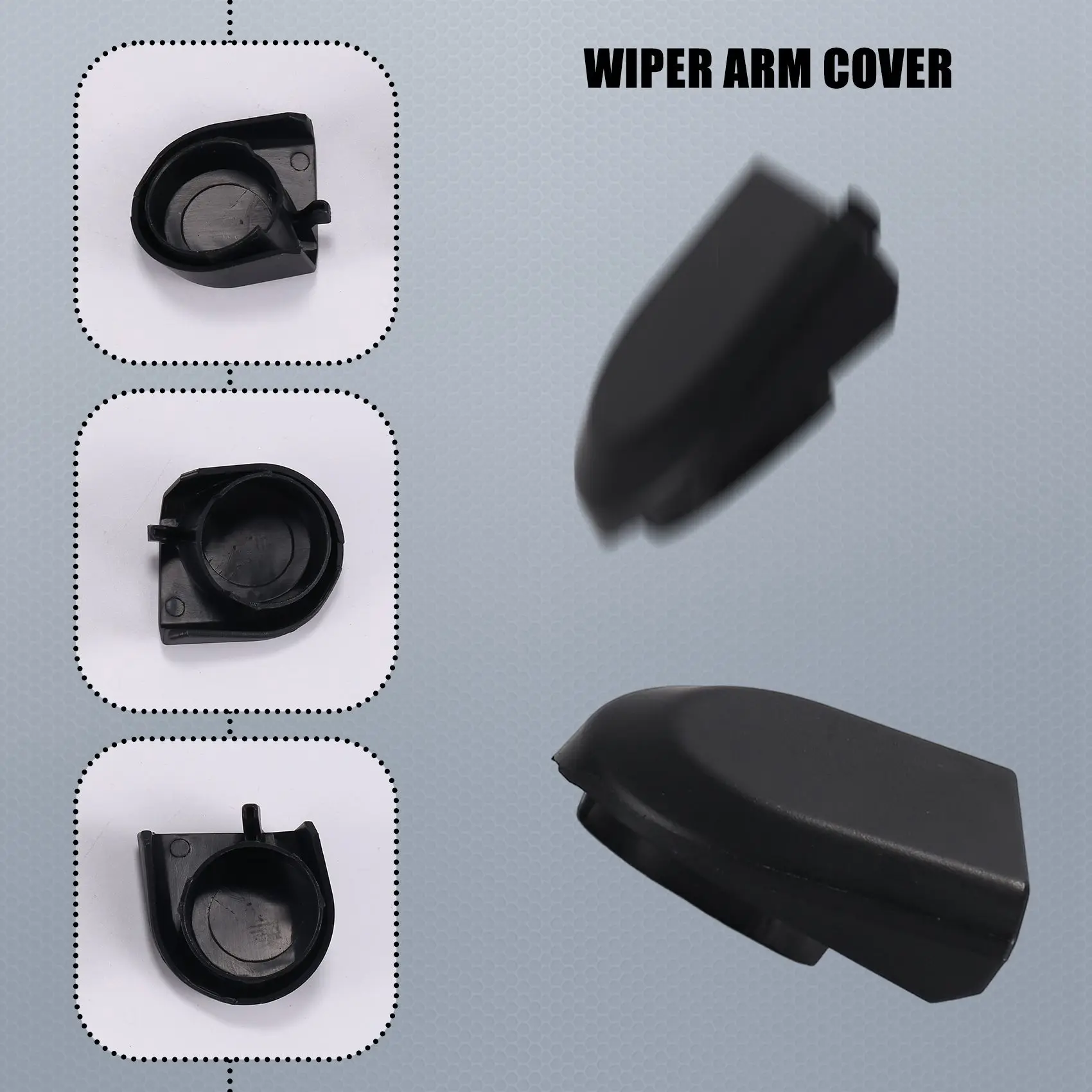 Tapa del brazo limpiaparabrisas HONDA Civic 2006-2011 FA1 FD1 FD2