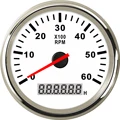 85mm WS-6000 RPM