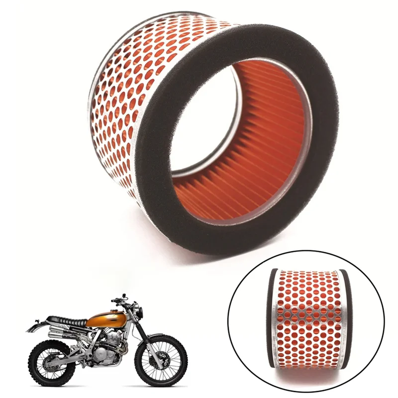 Filtro de aire entrada Honda NX650 Dominator 1988-2002 - imagen 3