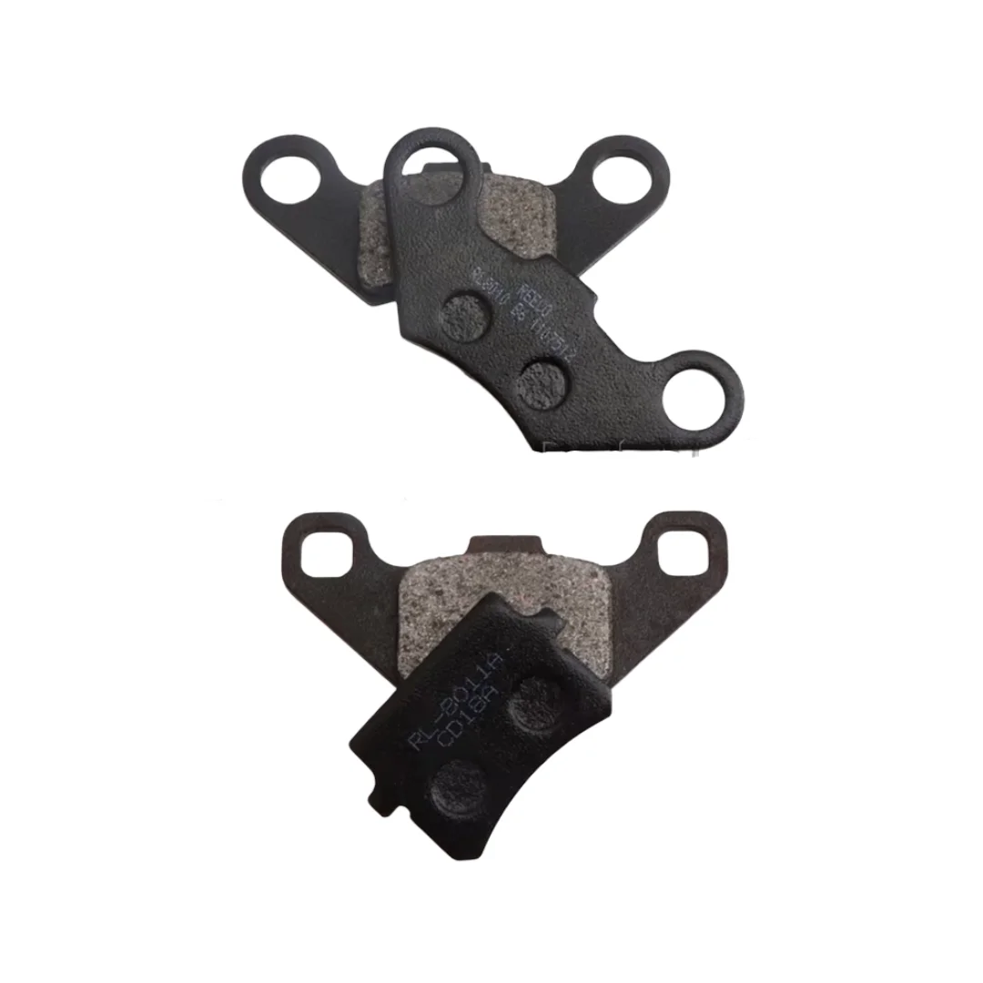 Pastillas de freno moto delanteras y traseras Suzuki y Kawasaki