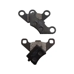 Pastillas de freno moto delanteras y traseras Suzuki y Kawasaki