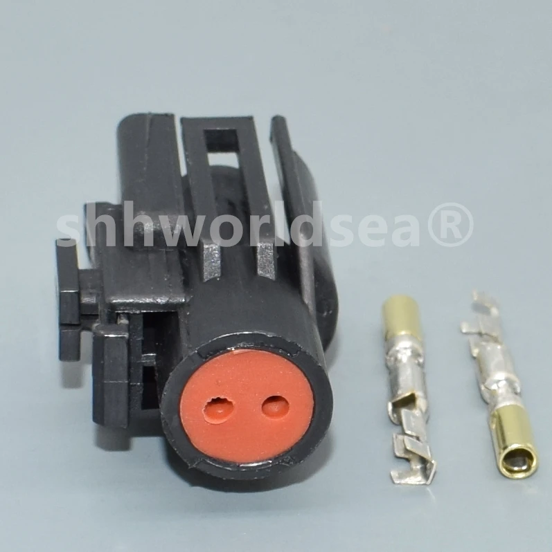 Shhworldsea S612 conector 2 pines sensor temperatura aire colector - imagen 4