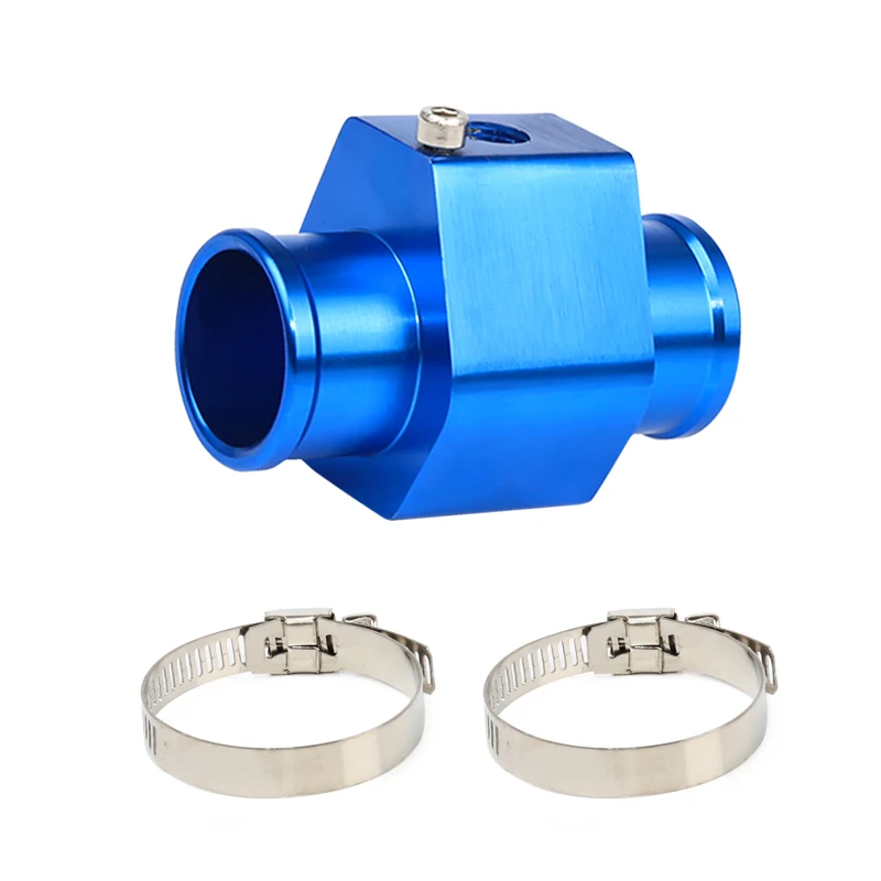 Adaptador sensor temperatura del agua con junta para manguera radiador - imagen 5