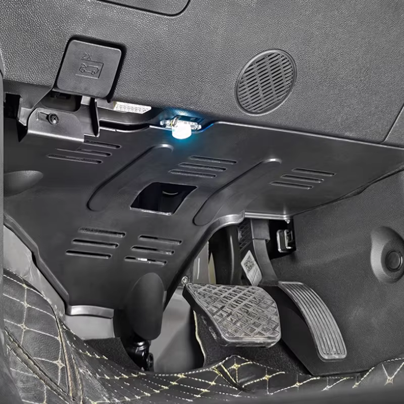Protector antipatadas interior Tonlinker para Jetour T1 Freer 2025 - imagen 5