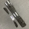 Forged carbon fiber