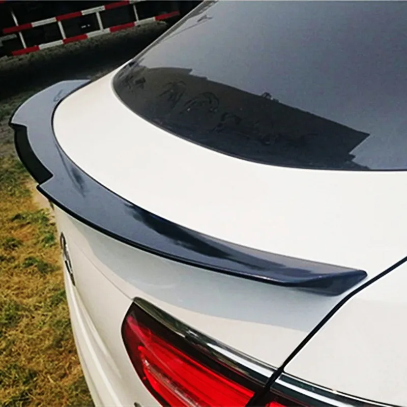 Alerón maletero carbono negro brillante – Mercedes GLC Coupé 2016-2022 - imagen 3