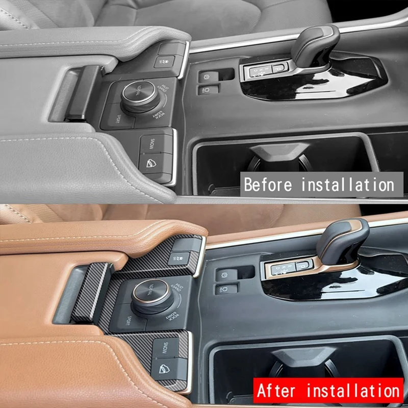 Marco embellecedor deportivo Toyota Grand Highlander 2024 - imagen 4