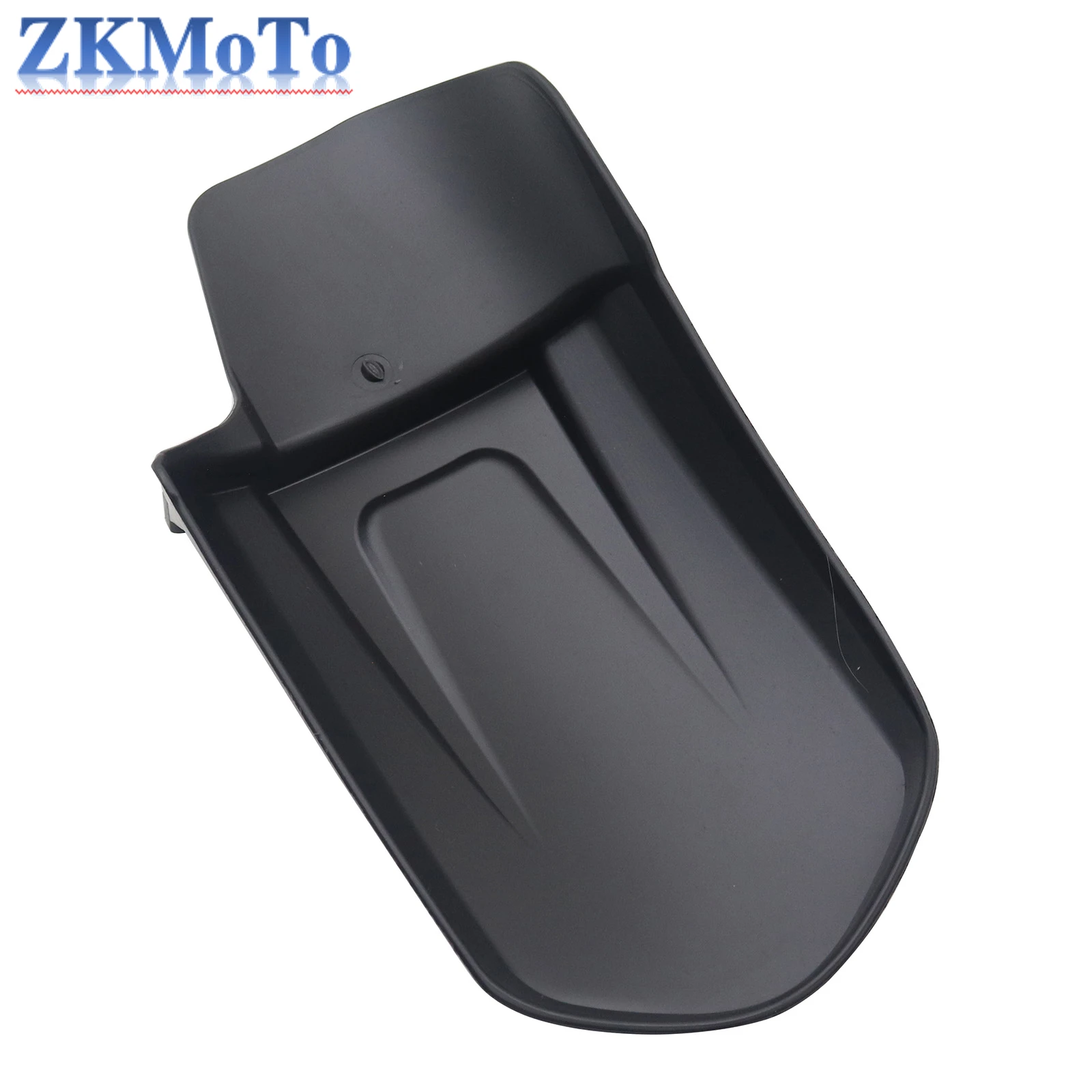 Guardabarros de rueda trasera de fibra de carbono de imitación para motocicleta Sur-Ron S X - imagen 2