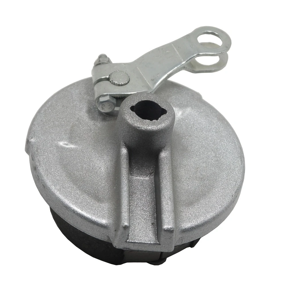 Rueda metálica para pit bike Honda CRF50/XR50 con freno de tambor - imagen 5