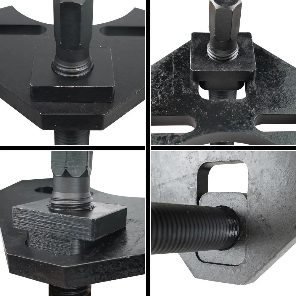 Herramienta de desmontaje de buje de coche, herramientas de reparación manual para camiones con 5, 6 y 8 terminales, 40100/40090 XLB-1080, 40080/43670 - imagen 3