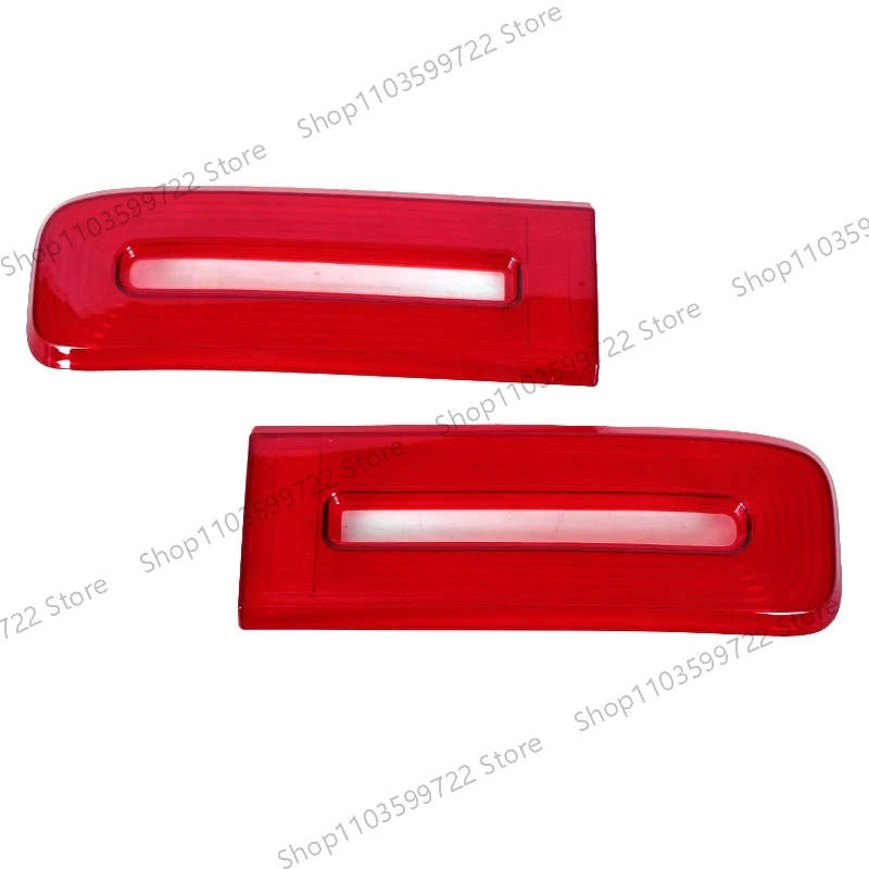 Luz trasera de coche para Mercedes Benz Clase G W463 2007-2018 2019-2022, luces de freno, cubierta de luz Taill de repuesto - imagen 4