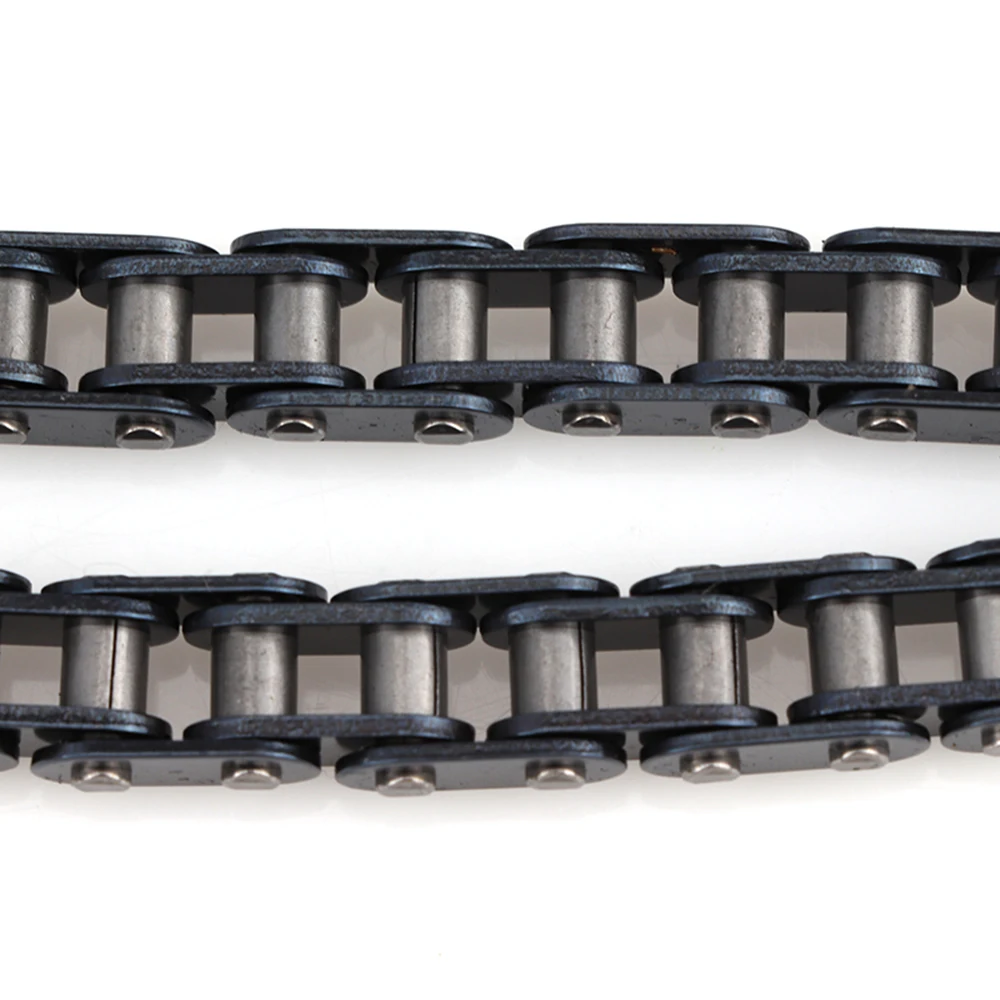 Cadena T8F con eslabón maestro para Mini Moto 47-49cc Quad ATV - imagen 5