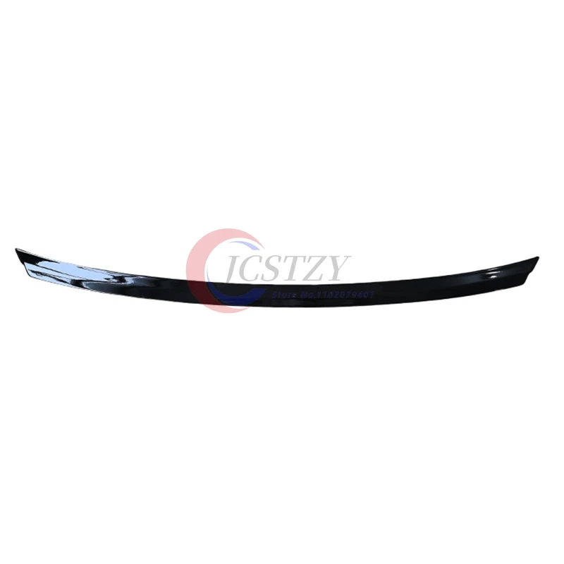 Alerón trasero estilo M3 BMW Serie 3 E46 ABS fibra carbono 1998-2006 - imagen 5