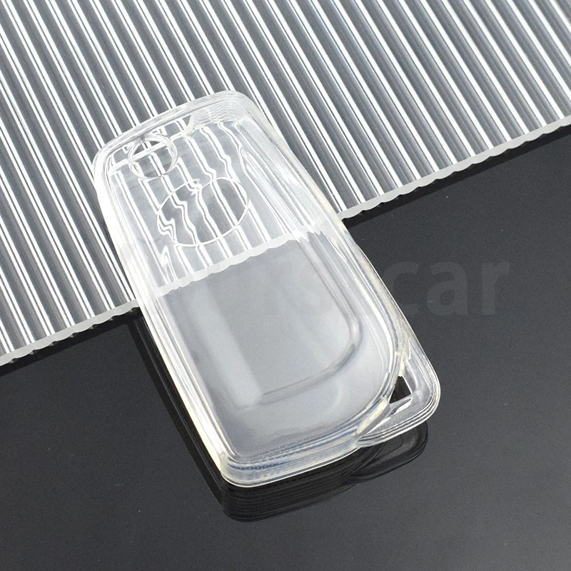 Funda transparente de TPU para llave Toyota y Scion - imagen 3