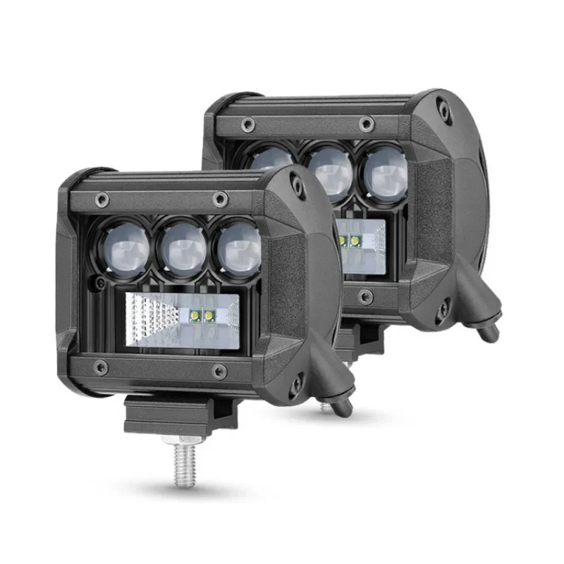 GoodSquare Luces de trabajo LED 3" antiniebla y laterales para camión - imagen 3