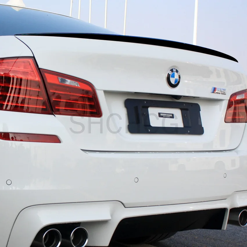 Alerón trasero estilo M5 para BMW 5 Series F10 2010-2016 - imagen 3