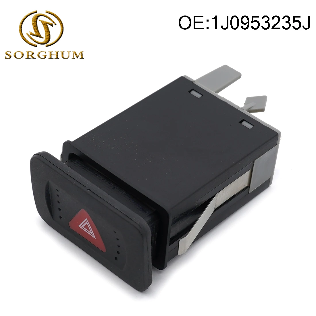 Sorghum 1J0953235J, botón de emergencia para Golf IV, Jetta y Bora
