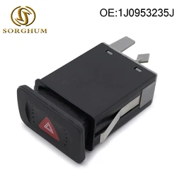 Sorghum 1J0953235J, botón de emergencia para Golf IV, Jetta y Bora