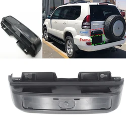 81696-60011 Marco de luz de matrícula trasera Toyota Prado 120