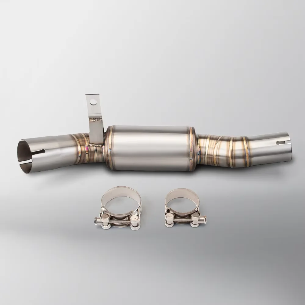 Escape slip-on Benelli Leoncino 500 Sport – silenciador deportivo - imagen 3