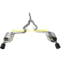 Escape deportivo Racing Ford Mustang 2.3T Turbo