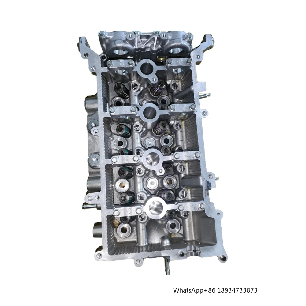 Original Suzuki 11100-68M00 culata completa K14C para SX4 Swift - imagen 3