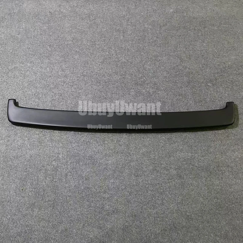 Spoiler trasero FRP estilo ABT para Volkswagen Jetta Mk2