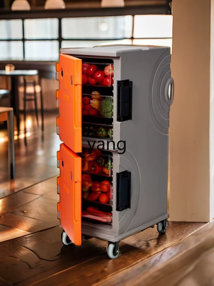 Conservador térmico CX de doble compartimento para catering - imagen 5