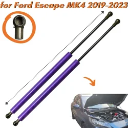 Puntales de capó a gas para Ford Kuga/Escape MK4 2019-2023