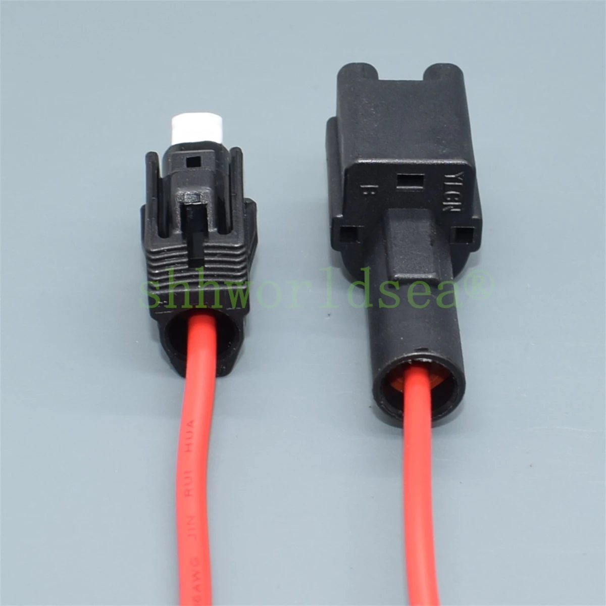Conector cableado motor arranque Toyota Corolla 90980-11400 - imagen 3