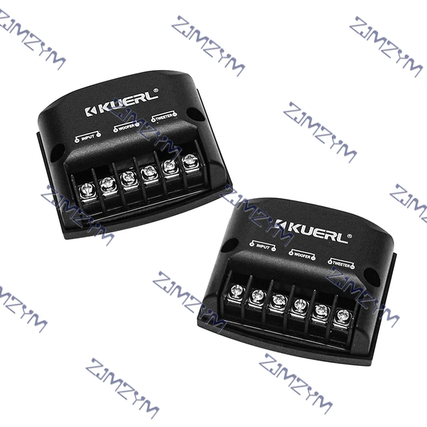 Altavoces bidireccionales 6.5 pulgadas 160W para puerta delantera - imagen 4