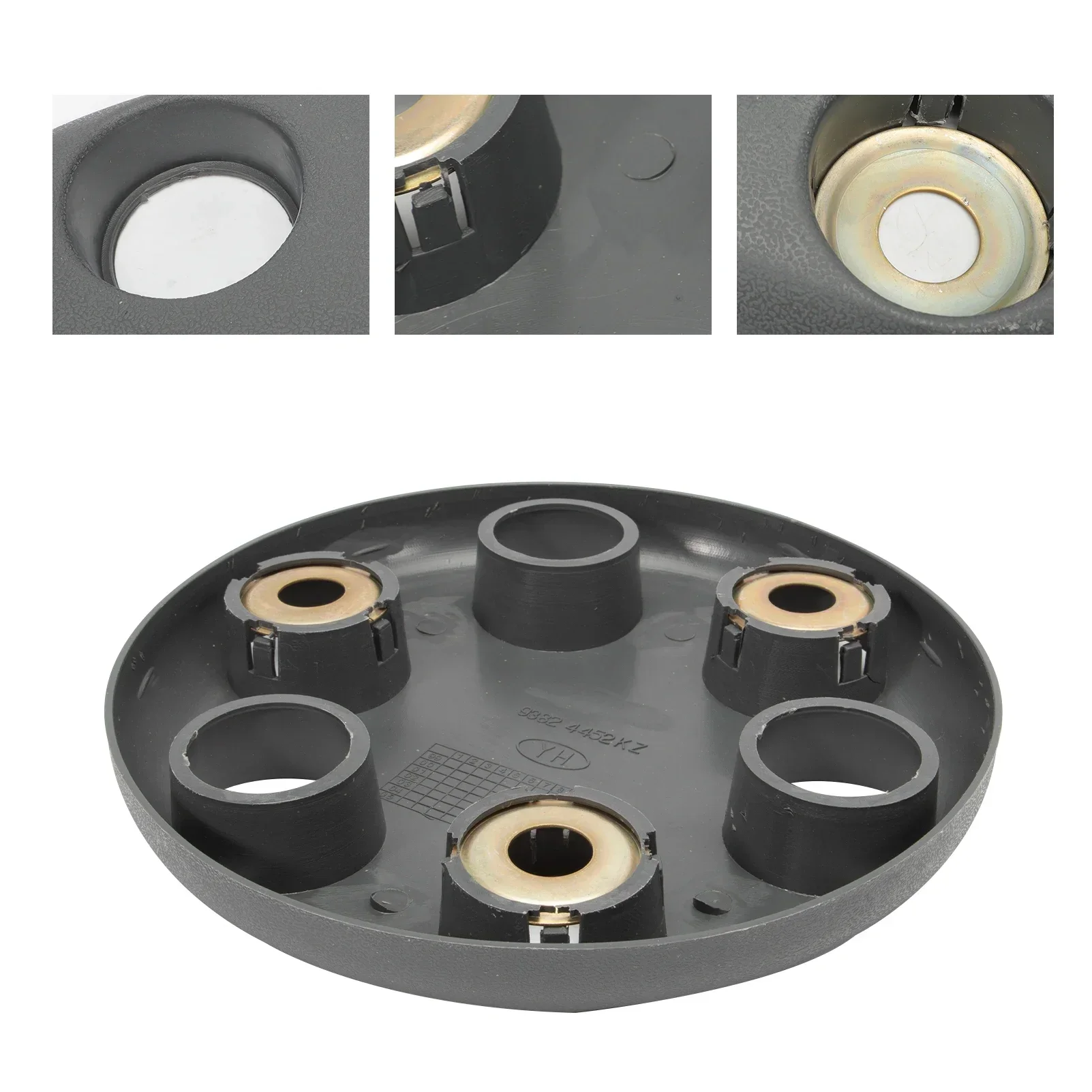 93824452 Cubo de rueda Iveco Daily III/IV 1999-2013 - imagen 5