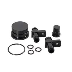 Kit eliminación resonador Duramax 6.6L LLY LBZ LMM 2004-2010