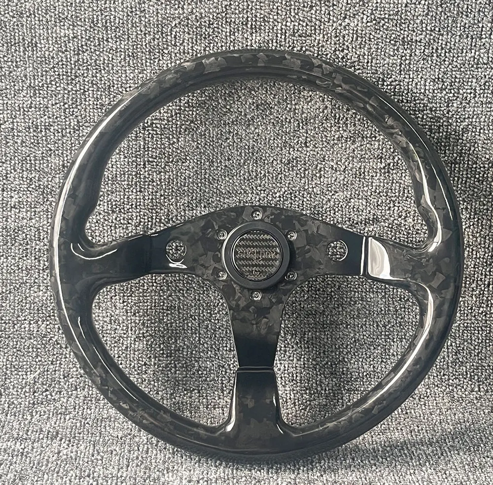 Soporte y acabado del volante