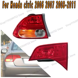 Pilotos traseros Honda Civic 2006-2011: freno y marcha atrás