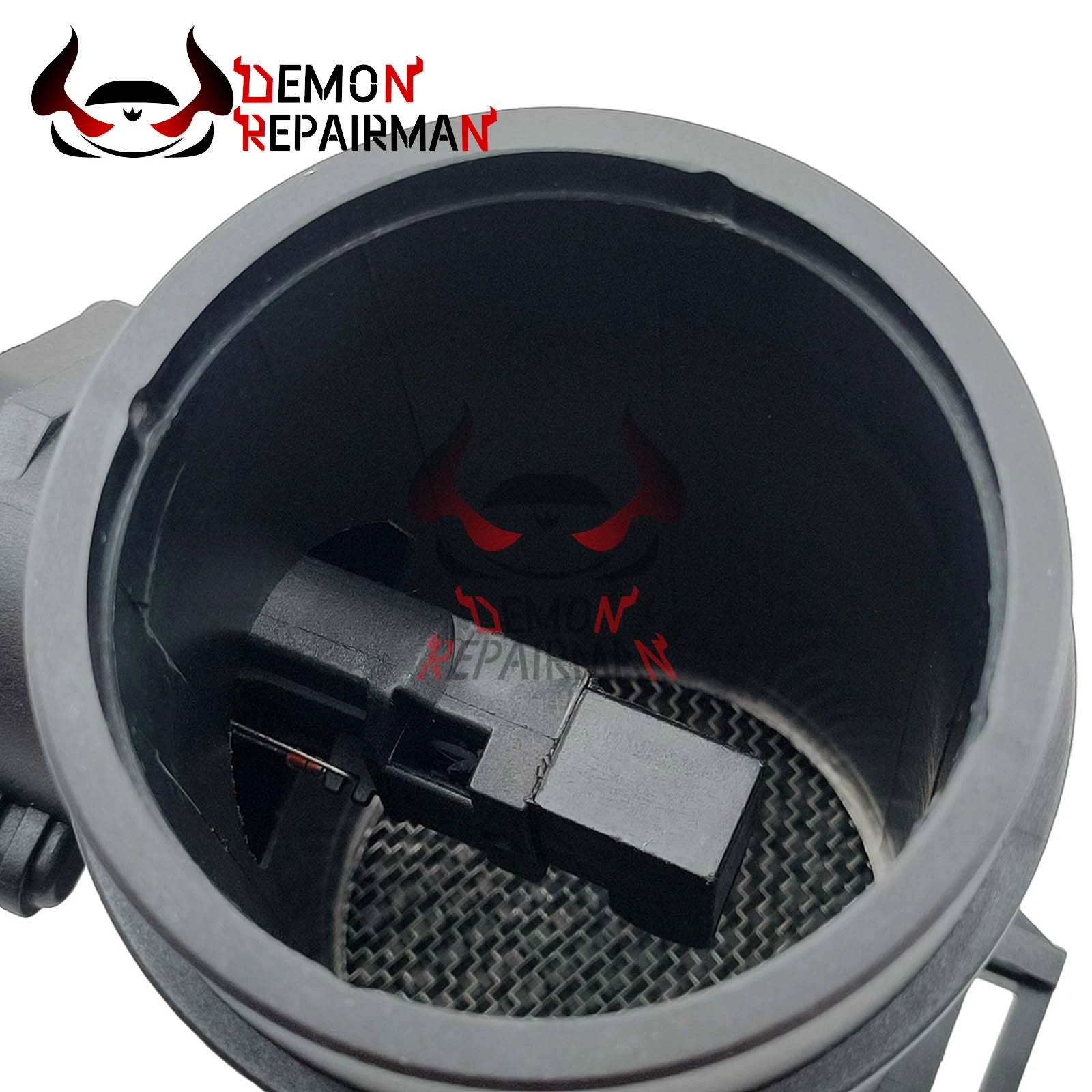 Sensor MAF flujo aire masivo BMW E46 318i E36 E38 Z3 0280217124 - imagen 5