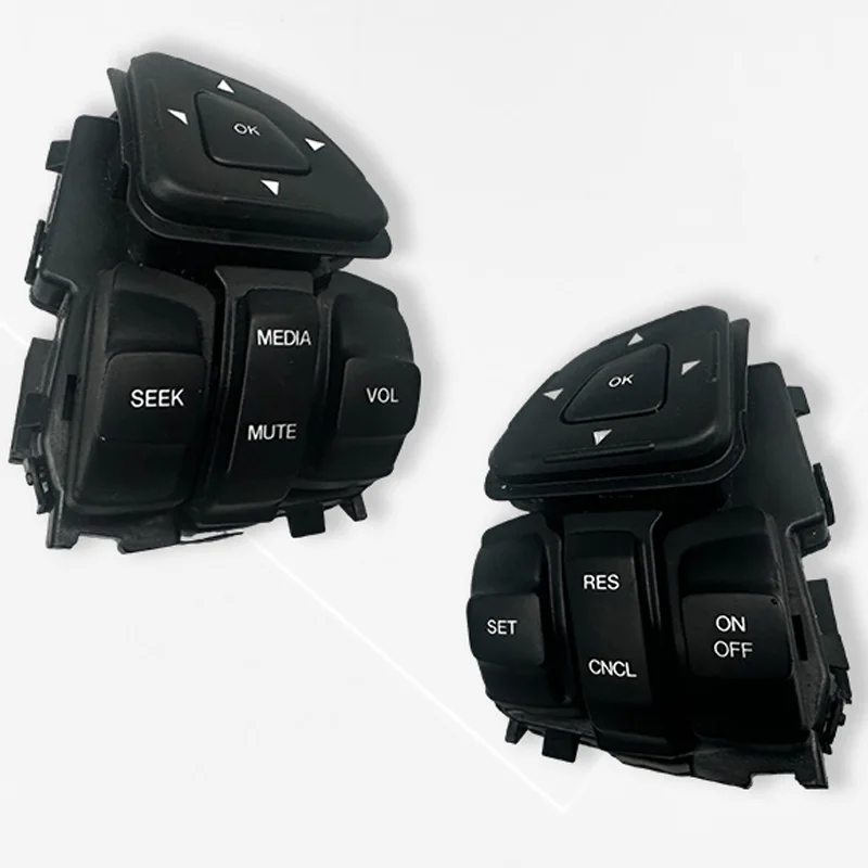 Botones control volante Ford Edge 2011-2015 Explorer 2012-2018 - imagen 3