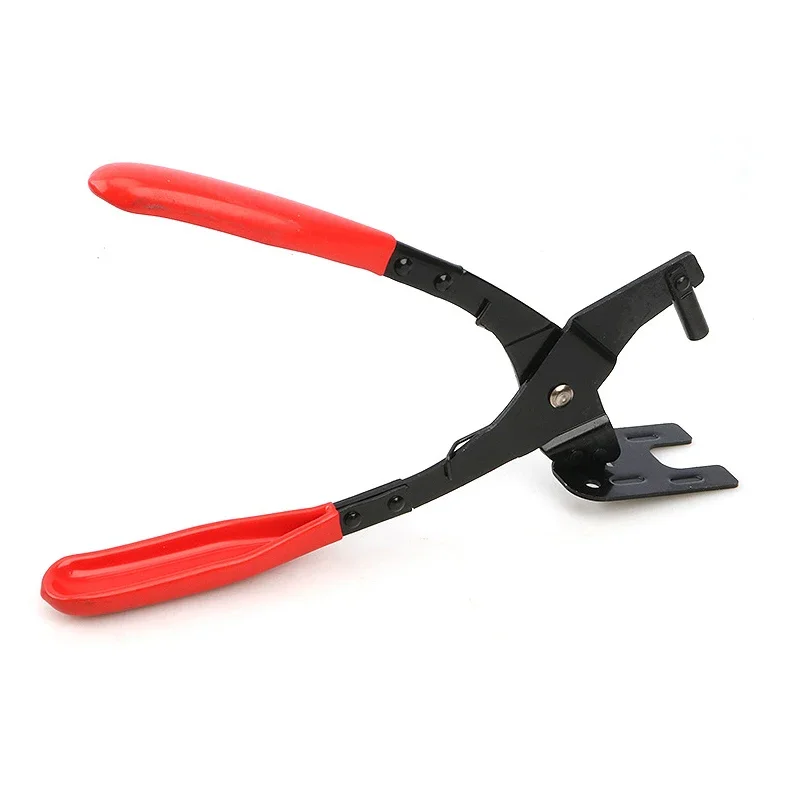 Alicates universales para extracción de suspensión de escape de coche, alicates de almohadilla de goma para escape de coche, herramienta extractora, junta de goma para tubo de escape, herramientas de reparación de automóviles - imagen 5