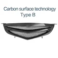 Carbon surface B