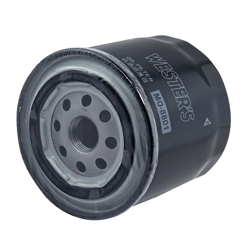 WESTGUARD-filtro de aceite MO8801 para coche, accesorio para VW Passat, AUDI A4(B6 8ED 8EC) A6, SKODA Superb I 3U 078115561D 078115561H 078115561J MANN W930/21 - imagen 4