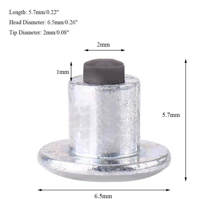 Tornillos antipinchazo para neumáticos de invierno – Vehículos ligeros - imagen 3