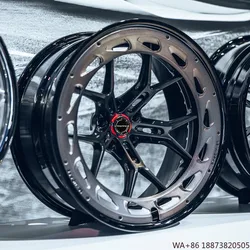Llantas forjadas de aleación para BMW, Audi, Mercedes y Porsche