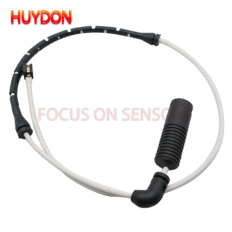 34356751311 Sensor desgaste pastillas freno delantero BMW E46 - imagen 2