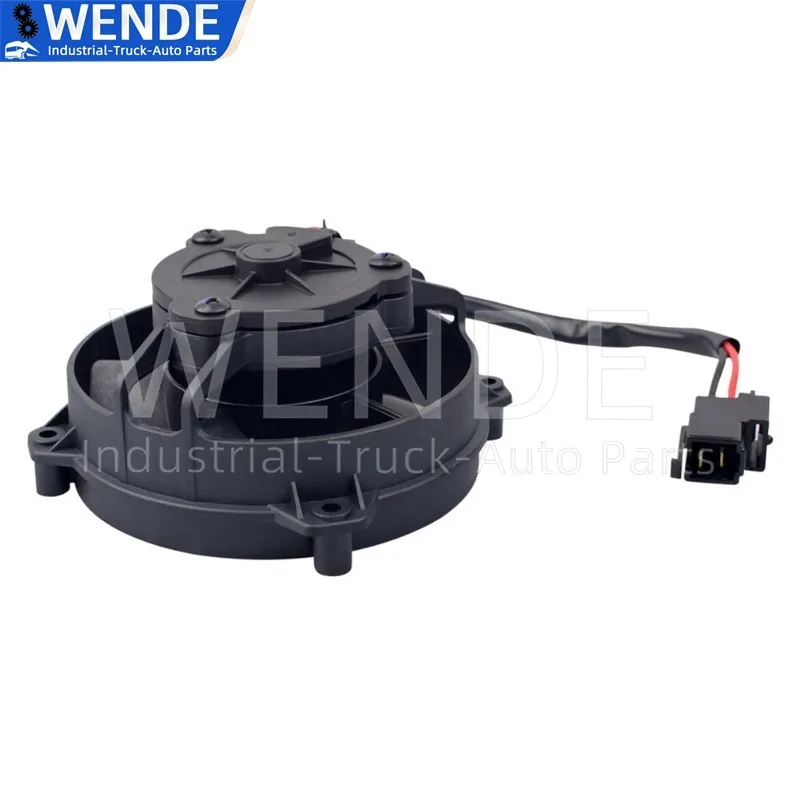 Radiador refrigeración con ventilador motocicleta VA32-A101 - imagen 3