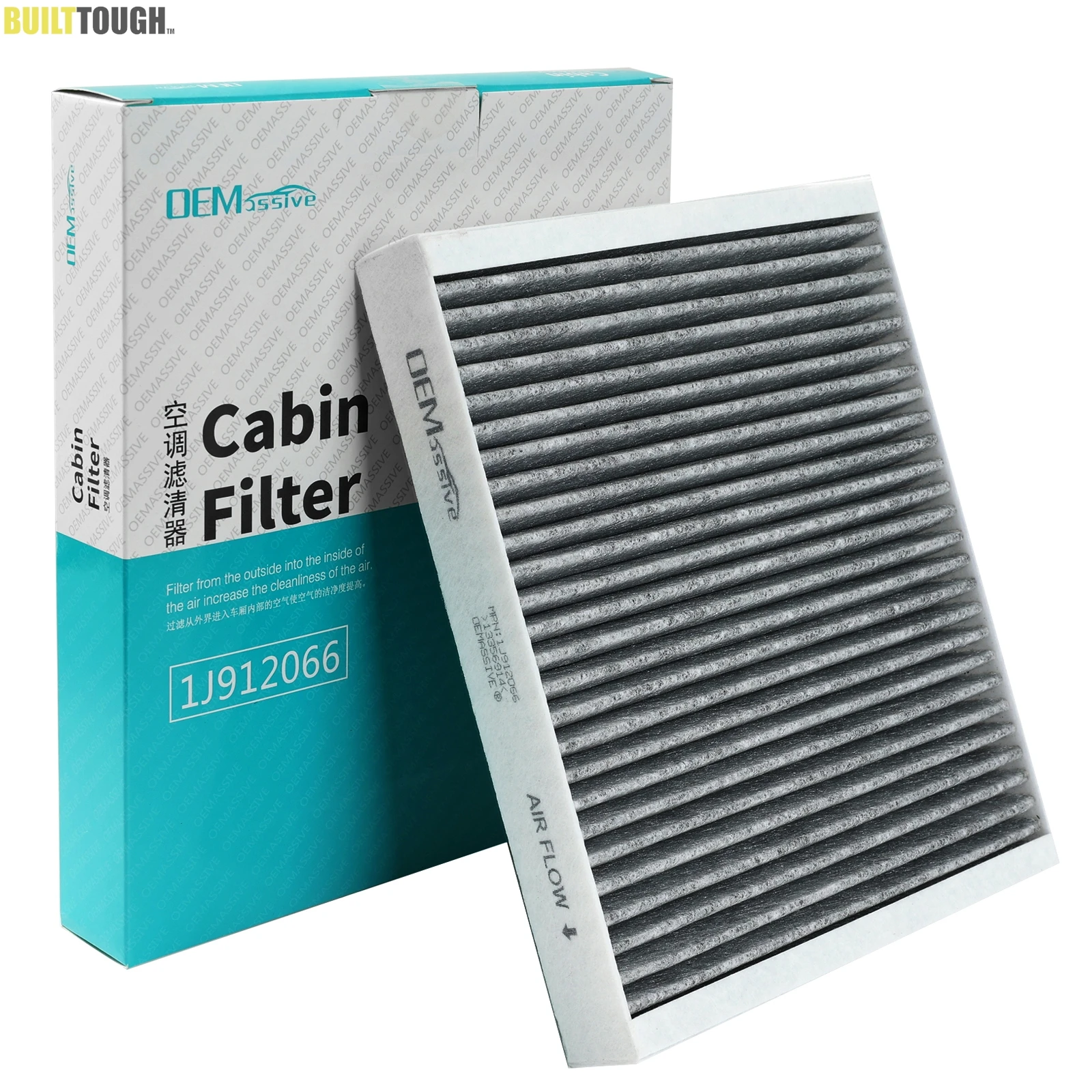 13356914 Filtro de habitáculo antipolen para Opel Astra K/Insignia B
