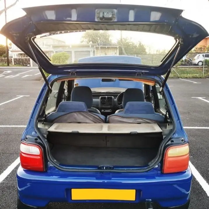 Amortiguadores de portón trasero para Suzuki Alto 1998-2005