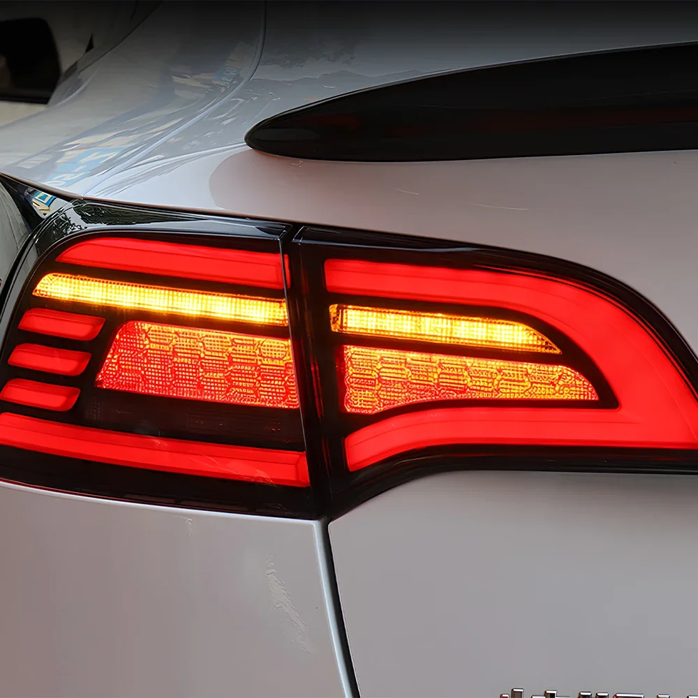 Pilotos traseros LED dinámicos para Tesla Model 3/Y 2019-2023 - imagen 2